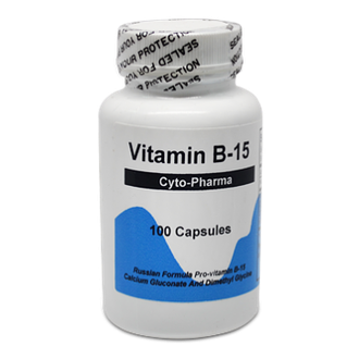 Витамин В15 применяется в одной схеме приема с витамином В-17, амигдалином