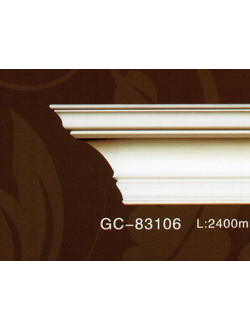 Карниз гладкий 83106