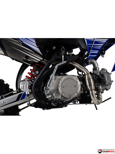 Питбайк BKGTR SMART 125 MINI колеса 14/12