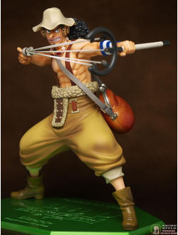 Фигурка 1/8 Усопп (Usopp Timeskip)