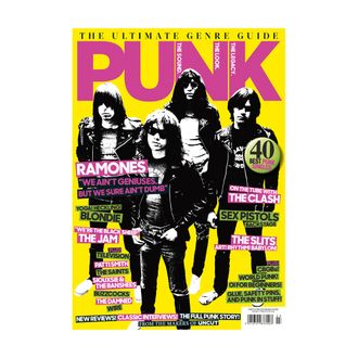 PUNK The Ultimate Genre Guide From The Makers Of Uncut Magazine, Зарубежные музыкальные журналы