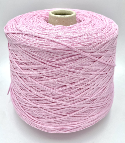 PECCI FILATI spa (ПЕЧИ ФИЛАТИ) art. CROISSANT   хлопковое волокно 180 м в 100 граммах  цв. 652 нежно-розовый