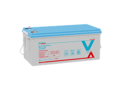 AGM аккумулятор Vektor Energy GPL 12-200 (12 В, 200 А*ч)
