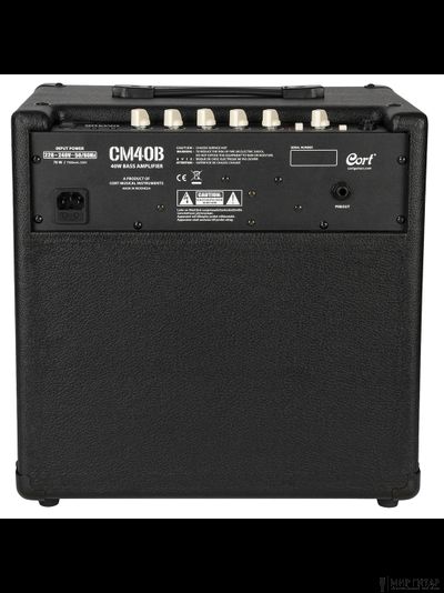 Cort CM40B-EU