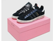 Adidas Campus 80s X Fight Club (Черные)