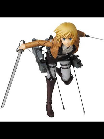 Кукла 1/6 Real Action Heroes Армин Алерт (Armin Arler)