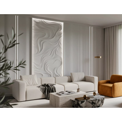 Панно гипсовое MISTERIO артикул SPN39