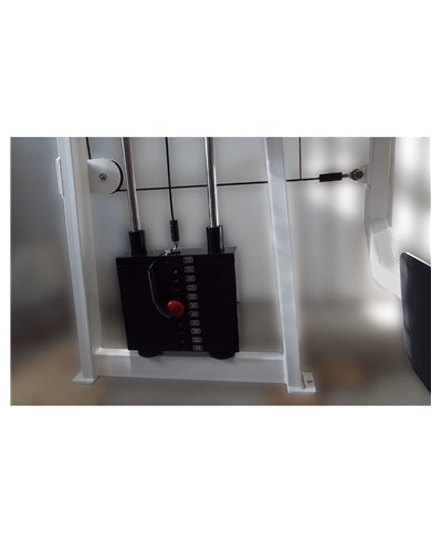 Глют машина 60 кг AV222/80