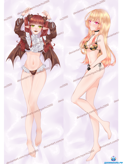 MARIN KITAGAWA - МАРИН КИТАГАВА | SONO BISQUE DOLL WA KOI WO SURU - ЭТА ФАРФОРОВАЯ КУКЛА ВЛЮБИЛАСЬ v6