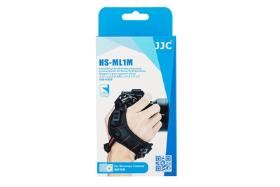 Кистевой ремень JJC HS-ML1M черно-красный