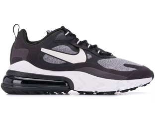 All black 270 react shop