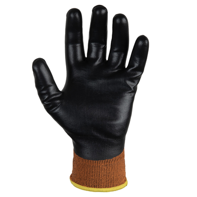 Перчатки с пенонитриловым покрытием JETA SAFETY JNF-101 Ultra