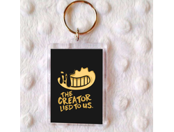 Брелок Бенди и чернильная машина №10