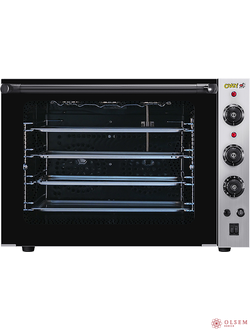 Печь конвекционная Crazy Pan CP-EC03DFS