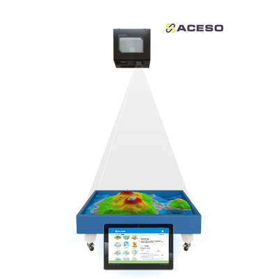 Интерактивная песочница iSandBOX Floorium
