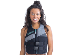 Продажа спасательных жилетов Jobe Lite Women (Cool Grey) в Иркутске