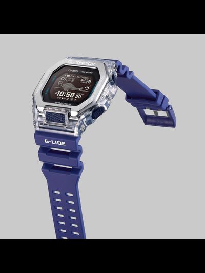 Часы Casio G-Shock GBX-100S-2