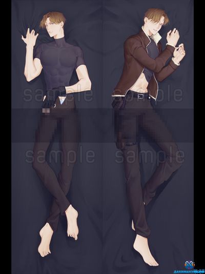 Леон Кеннеди - Leon Scott Kennedy | Обитель Зла - Resident Evil v2