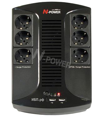 ИБП N-Power Gamma-Vision 850 PLUS