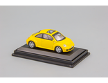 VOLKSWAGEN Beetle Turbo S (2002), yellow