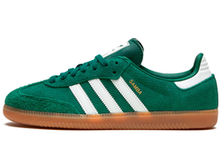 Кроссовки Adidas Samba Collegiate Green Gum