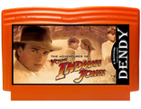 Indiana Jones young, Игра для Денди (Rare)