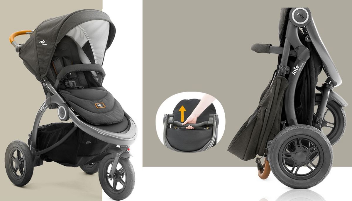 Joie crosster 3 wheeler discount