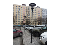 Садово- парковый светильник  Стрит 18