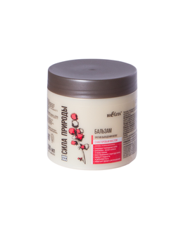 Белита Сила Природы Бальзам с касторовым маслом против выпадения волос 380мл