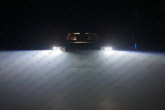 BI-LED модули Optima на Toyota Land Cruiser 200 (2007-2011)