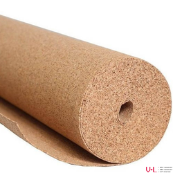 Подложка пробковая для замковой виниловой плитки на жесткой основе