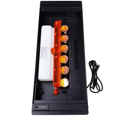 Электроочаг 3D Cassette Black Panel