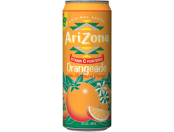 Аризона Айс ти Апельсин 680мл (Orangeade) (24)