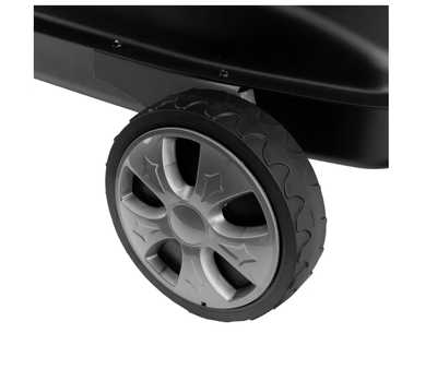 Дизельная тепловая пушка Denzel DHG-45i, 45 кВт, 1000 м3/ч, прямой нагрев, электронный термостат