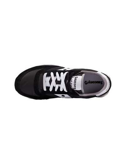 Кроссовки Saucony Jazz Original Wht Gry Blanc Gris