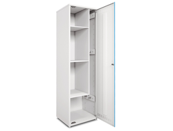 Шкаф для хранения медицинских изделий (хозинвентаря) ШГХр-1.1