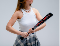 Мини бита Харли Квинн BLACK