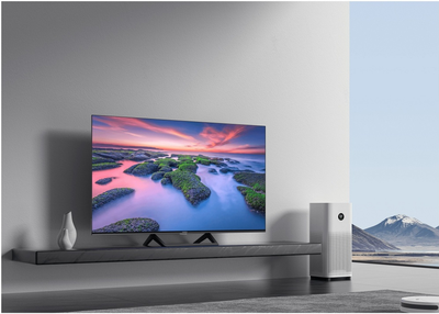 Телевизор Xiaomi TV A2 50  50"  Smart TV 4K  Черный