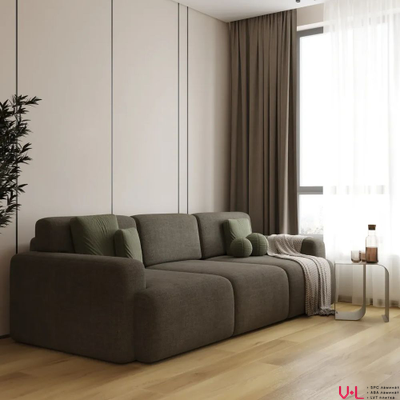 SPC ламинат First Floor Летний Дымчатый Дуб 1F064