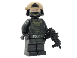 Спецназ GSG-9 | United Bricks German GSG-9 Operator