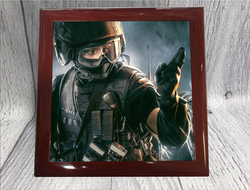 Шкатулка "Counter-Strike, CS GO, Контр Страйк" №24