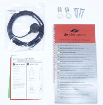 Блок бесперебойного питания TBS Powersine PSC1800-24-35 (фото 7)