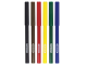 Фломастеры ПИФАГОР "ЭНИКИ-БЕНИКИ", 6 цветов, вентилируемый колпачок, 151400, 24 наборов