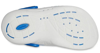Crocs LiteRide Kids Clog Детские Синие с голубым