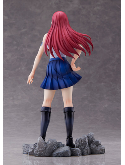 Фигурка 1/8 Эрза Скарлет (Erza Scarlet Bell Fine)
