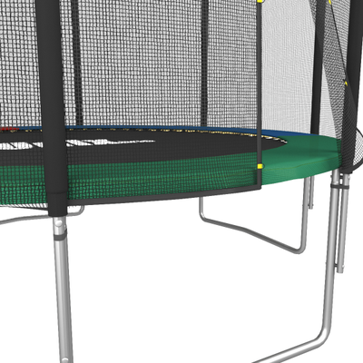 Батут UNIX line Simple 8 ft Color (outside) в Воронеже