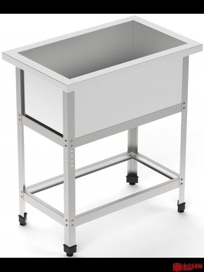 Ванна котломоечная ВКМ-1200/600/850-э