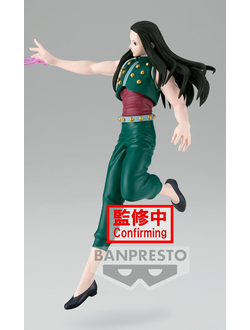 Фигурка Иллуми Золдик (Illumi Zoldyck Vibration Stars)