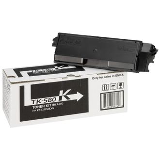 Картридж лазерный Kyocera TK-580K для FS-C5150DN