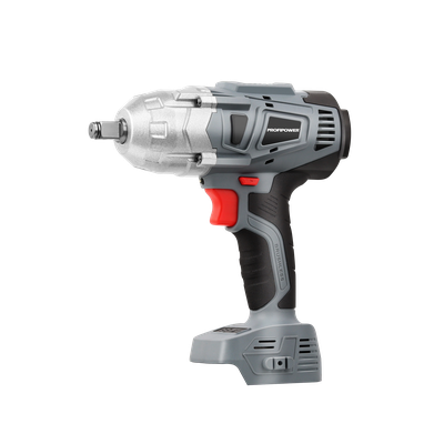 Аккумуляторный гайковерт бесщеточный ударный PROFIPOWER DWDTW-18V